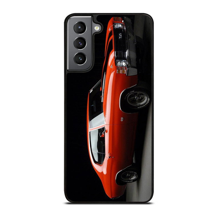 CHEVROLET CHEVELLE 1971 Samsung Galaxy S21 Plus Case Cover