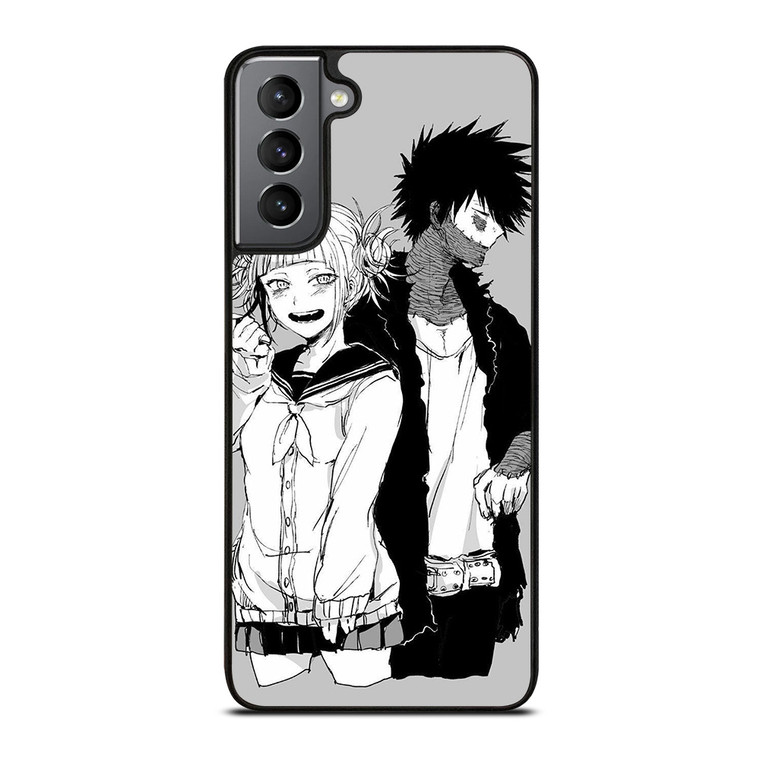 DABI AND TOGA MY HERO ACADEMIA Samsung Galaxy S21 Plus Case Cover DABI AND TOGA MY HERO ACADEMIA Samsung Galaxy S21 Plus Case Cover