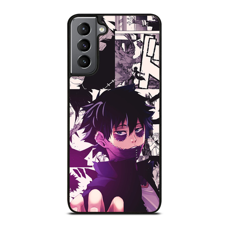 DABI MY HERO ACADEMIA ANIME Samsung Galaxy S21 Plus Case Cover DABI MY HERO ACADEMIA ANIME Samsung Galaxy S21 Plus Case Cover