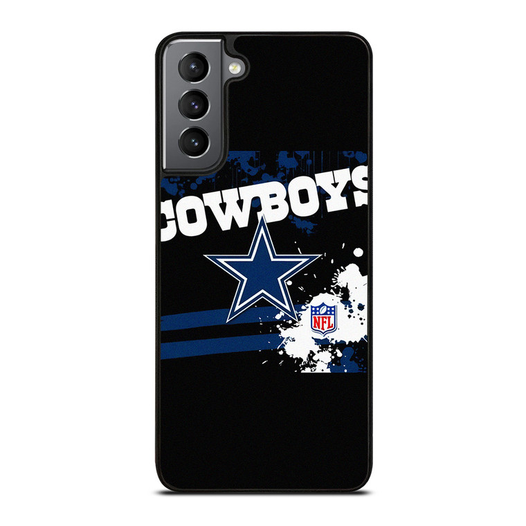 DALLAS COWBOYS NFL FOOTBALL Samsung Galaxy S21 Plus Case Cover