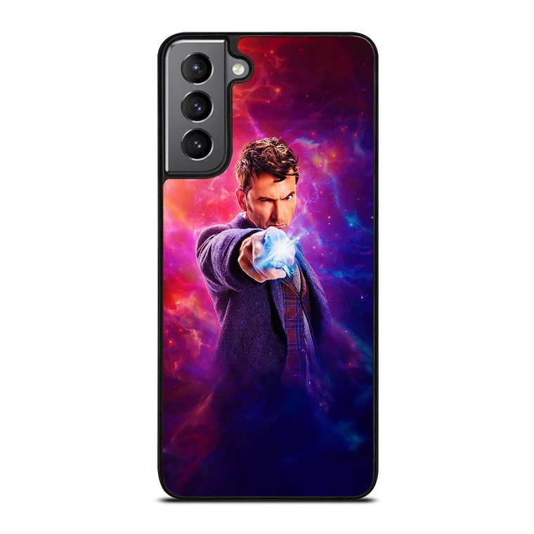 DAVID TENNANT DOCTOR WHO Samsung Galaxy S21 Plus Case Cover