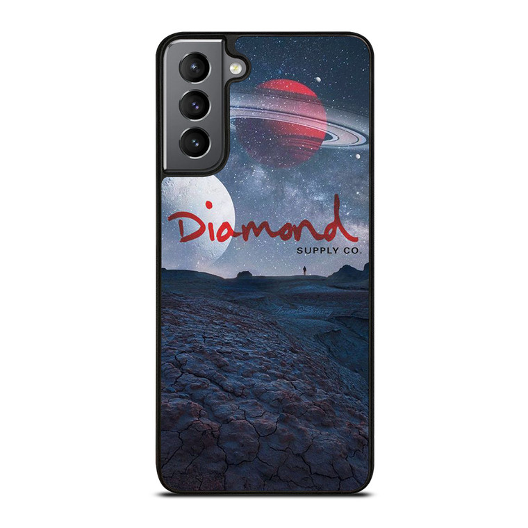 DIAMOND SUPPLY CO SPACE LOGO Samsung Galaxy S21 Plus Case Cover