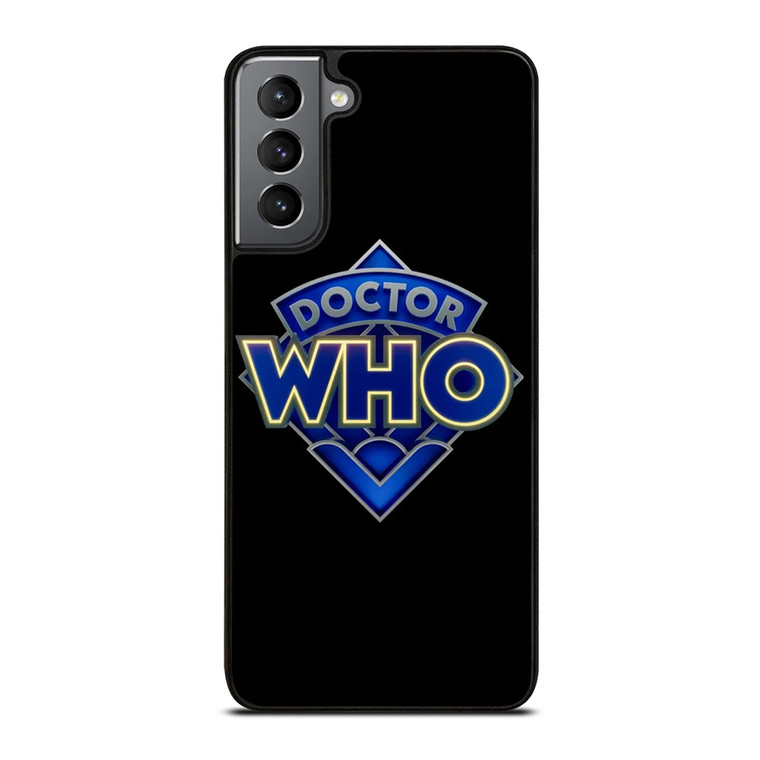 DOCTOR WHO 2023 60TH ANNIVERSARY Samsung Galaxy S21 Plus Case Cover