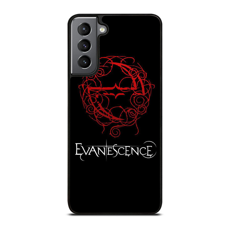 EVANESCENCE ROCK BAND SYMBOL Samsung Galaxy S21 Plus Case Cover