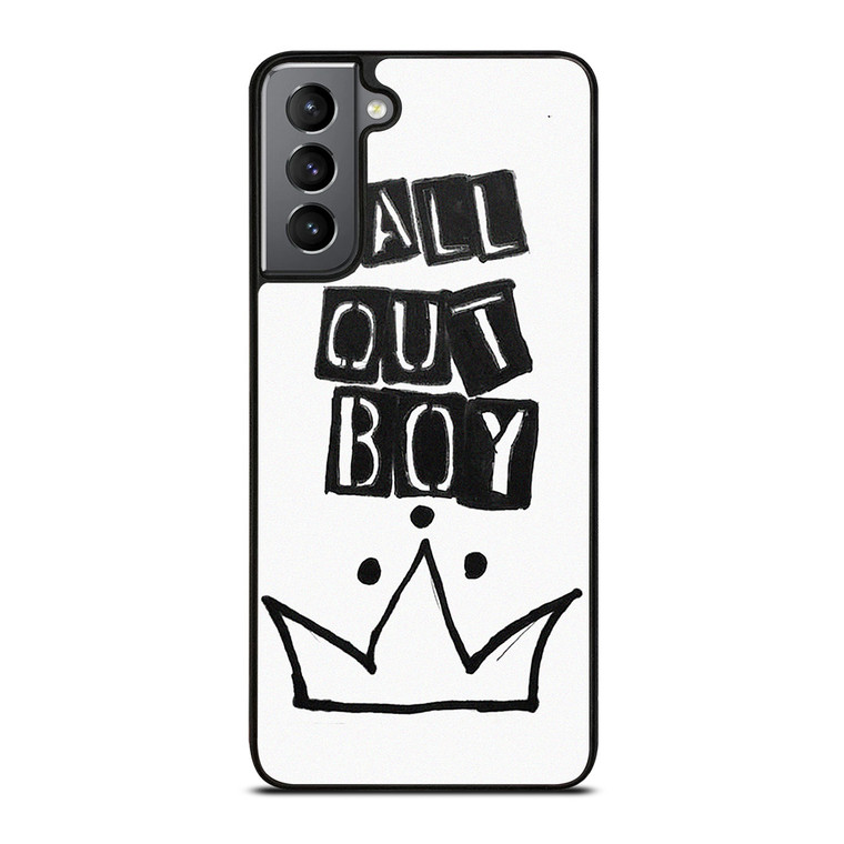 FALL OUT BOY FOB BAND SYMBOL 2 Samsung Galaxy S21 Plus Case Cover