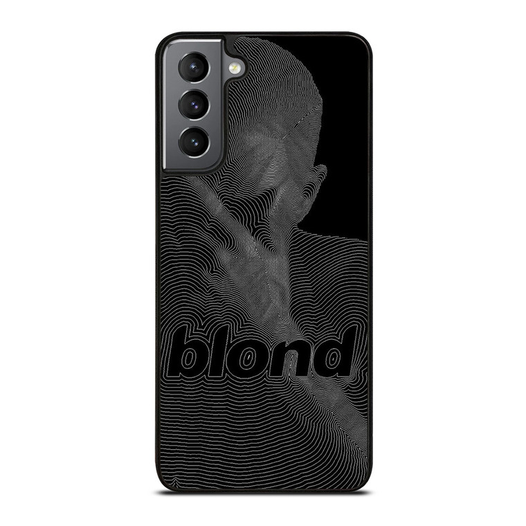 FRANK OCEAN LINE ART Samsung Galaxy S21 Plus Case Cover