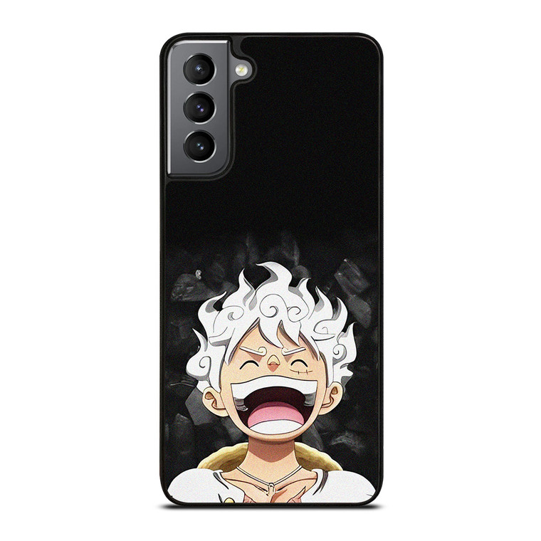 GEAR 5 LUFFY ONE PIECE ANIME Samsung Galaxy S21 Plus Case Cover