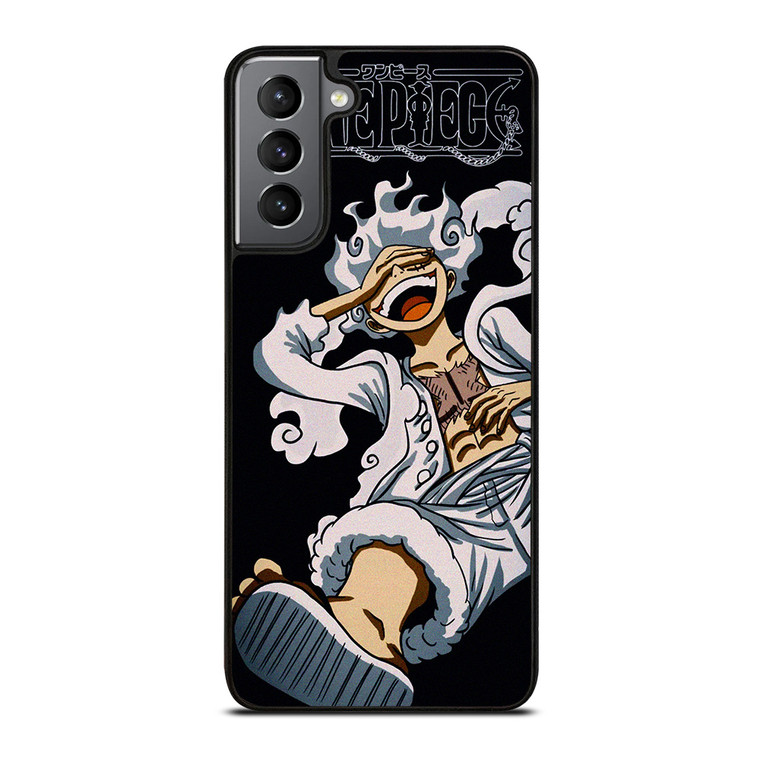GEAR 5 LUFFY ONE PIECE Samsung Galaxy S21 Plus Case Cover