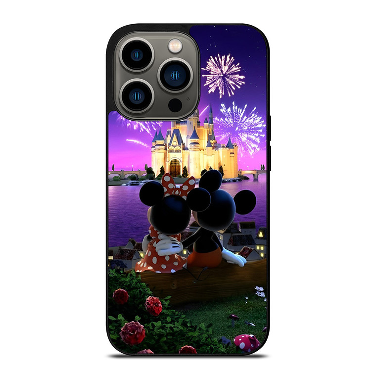 MICKEY MOUSE DISNEY CASTLE iPhone 13 Pro Case Cover MICKEY MOUSE DISNEY CASTLE iPhone 13 Pro Case Cover