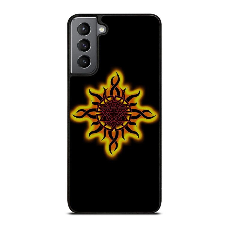 GODSMACK ROCK BAND SYMBOL 2 Samsung Galaxy S21 Plus Case Cover
