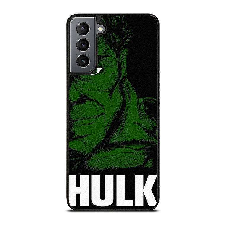 HULK MARVEL COMIC CARTOON Samsung Galaxy S21 Plus Case Cover