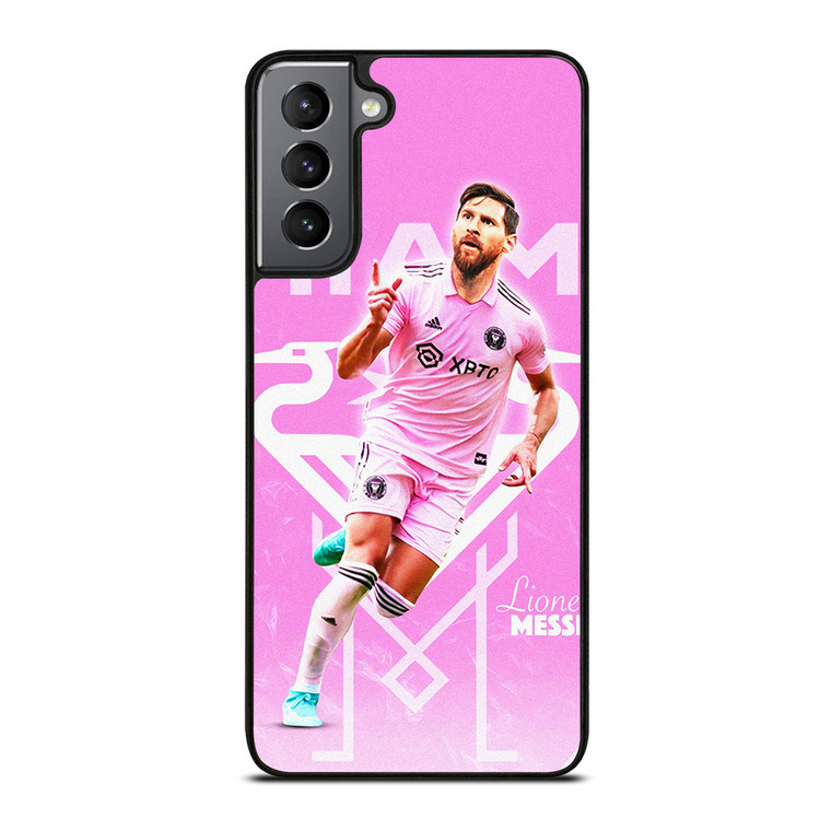 INTER MIAMI CF FOOTBALL Samsung Galaxy S21 Plus Case Cover