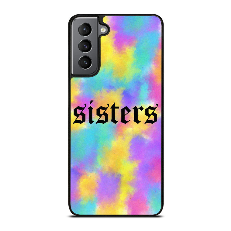 JAMES CHARLES SISTERS LOGO Samsung Galaxy S21 Plus Case Cover