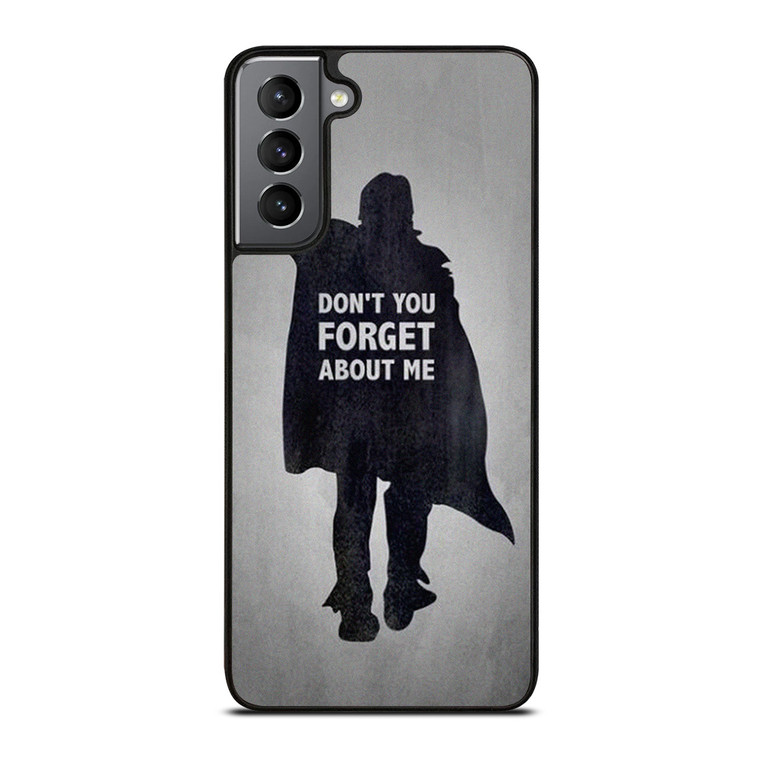 JOHN BENDER THE BREAKFAST CLUB SILHOUETTE Samsung Galaxy S21 Plus Case Cover