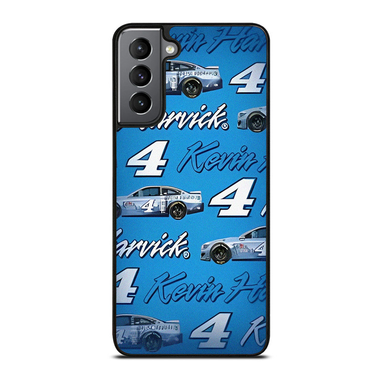 KEVIN HARVICK NASCAR RACING Samsung Galaxy S21 Plus Case Cover