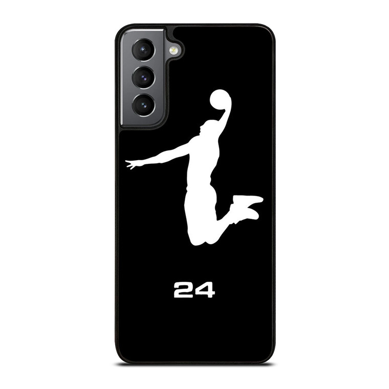KOBE BRYANT BASKETBALL ICON Samsung Galaxy S21 Plus Case Cover