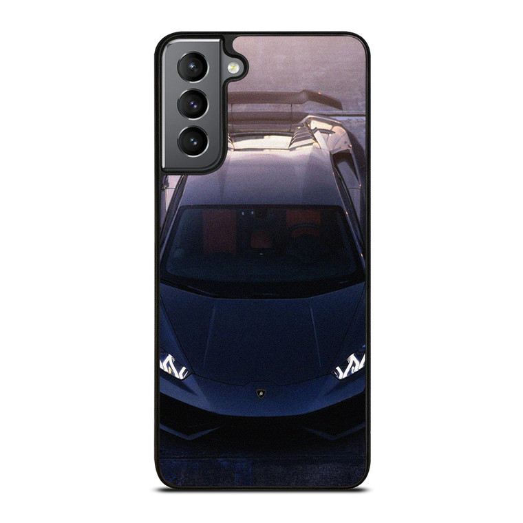 LAMBORGHINI AVENTADOR SUPER CAR Samsung Galaxy S21 Plus Case Cover