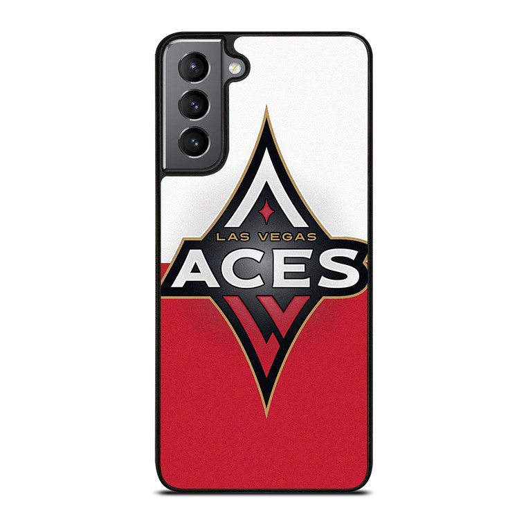 LAS VEGAS ACES WOMEN BASKETBALL Samsung Galaxy S21 Plus Case Cover