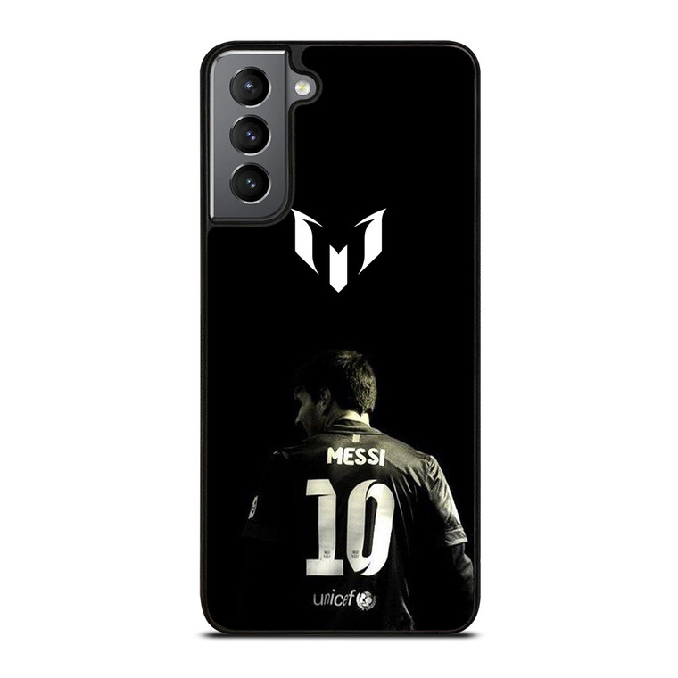 LIONEL MESSI SYMBOL Samsung Galaxy S21 Plus Case Cover