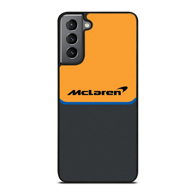 MCLAREN FORMULA ONE LOGO Samsung Galaxy S21 Plus Case Cover