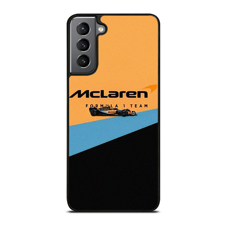 MCLAREN FORMULA ONE TEAM Samsung Galaxy S21 Plus Case Cover
