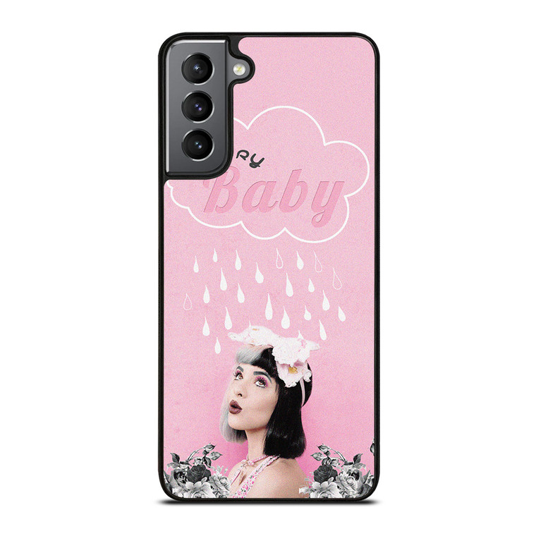 MELANIE MARTINEZ CRY BABY PINK Samsung Galaxy S21 Plus Case Cover
