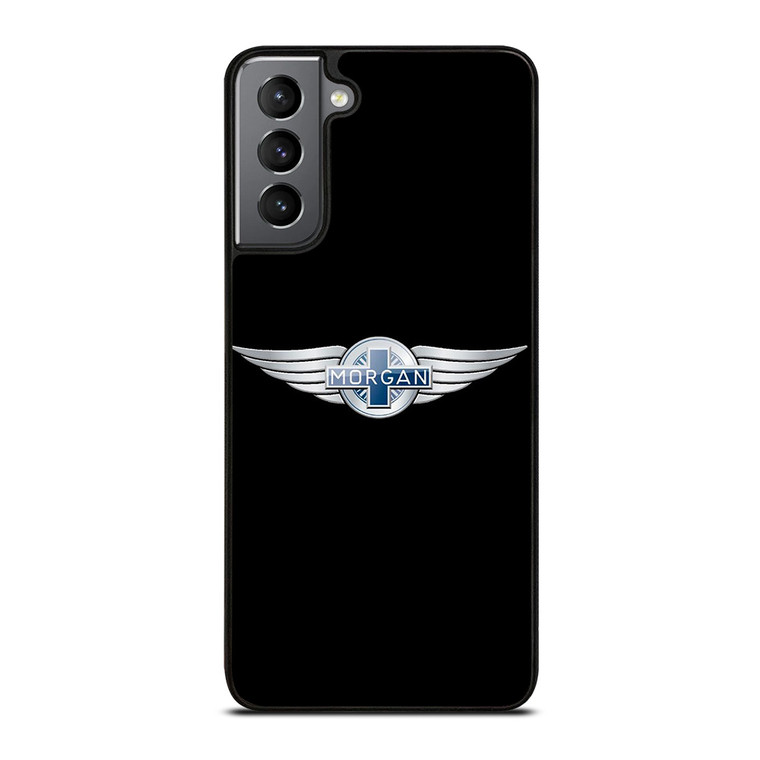 MORGAN MOTOR EMBLEM Samsung Galaxy S21 Plus Case Cover