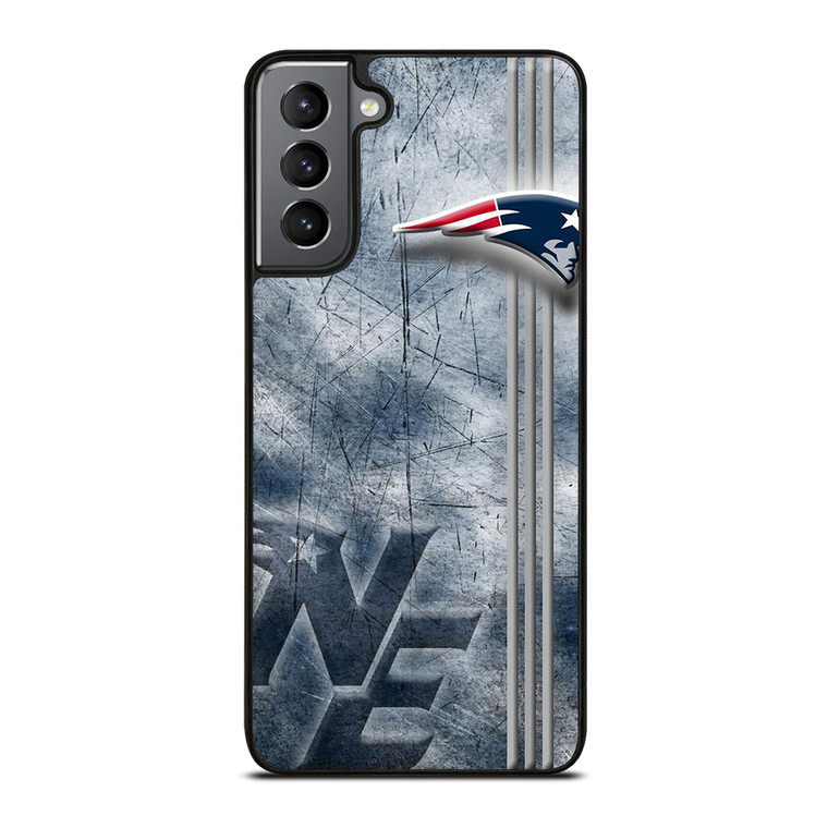 NEW ENGLAND PATRIOT NFL TEAM Samsung Galaxy S21 Plus Case Cover NEW ENGLAND PATRIOT NFL TEAM Samsung Galaxy S21 Plus Case Cover