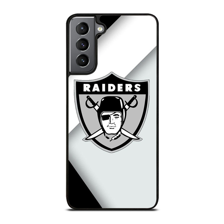 OAKLAND RAIDERS FOOTBALL TEAM LOGO Samsung Galaxy S21 Plus Case Cover