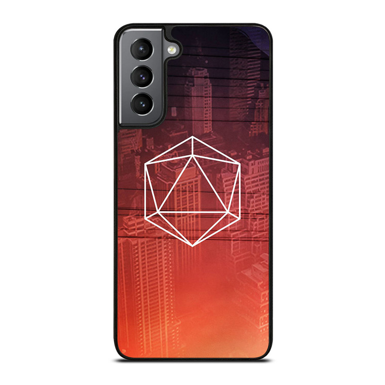 ODESZA ELECTRONIC MUSIC LOGO Samsung Galaxy S21 Plus Case Cover ODESZA ELECTRONIC MUSIC LOGO Samsung Galaxy S21 Plus Case Cover
