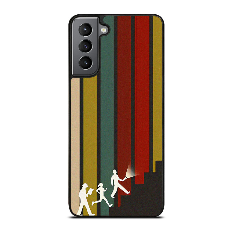 ONLY MURDERS IN THE BUILDING OMITB POSTER Samsung Galaxy S21 Plus Case Cover