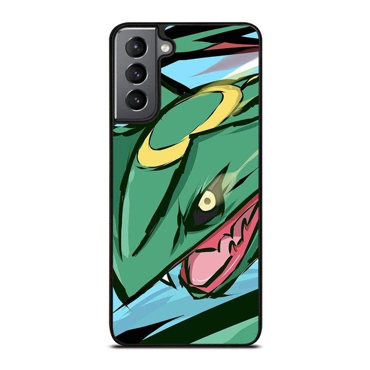POKEMON RAYQUAZA ANIME CARTOON Samsung Galaxy S21 Plus Case Cover