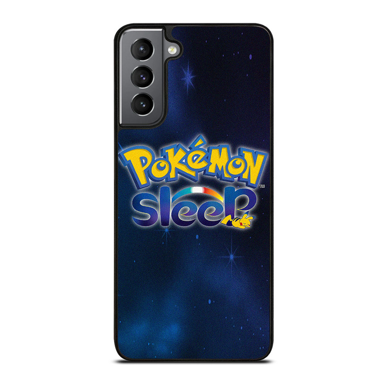 POKEMON SLEEP GAMES LOGO Samsung Galaxy S21 Plus Case Cover