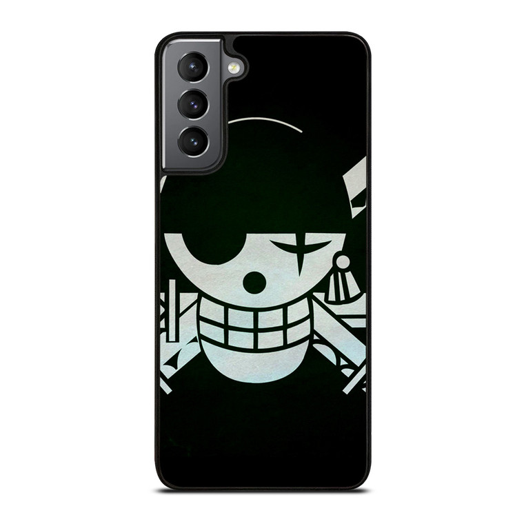 RORONOA ZORO ONE PIECE SYMBOL Samsung Galaxy S21 Plus Case Cover RORONOA ZORO ONE PIECE SYMBOL Samsung Galaxy S21 Plus Case Cover