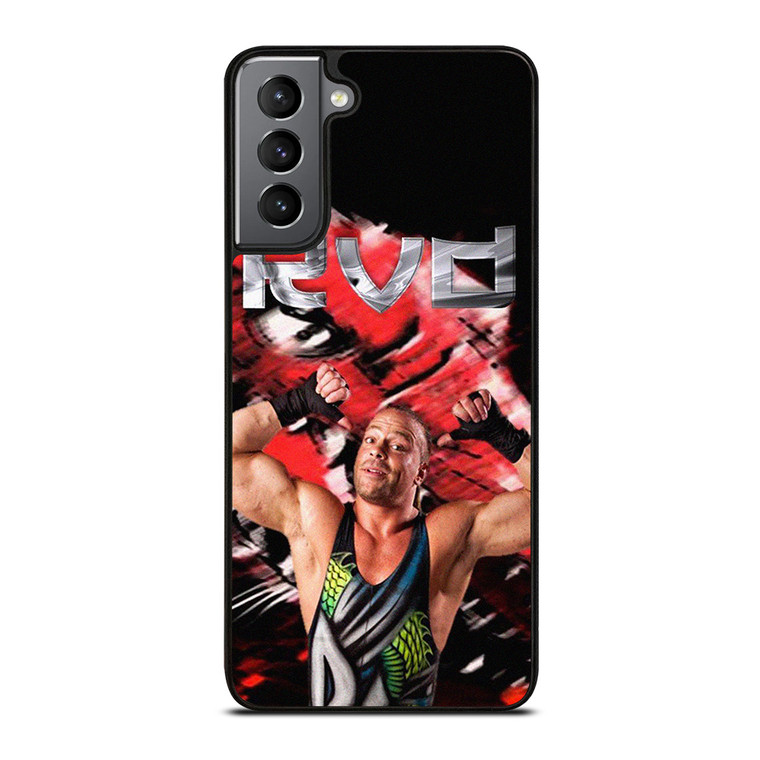 RVD ROB VAN DAM WRESTLER Samsung Galaxy S21 Plus Case Cover