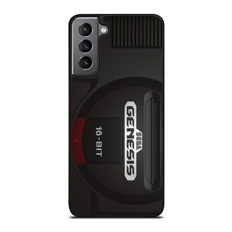 SEGA GENESIS GAMES CONSOLE Samsung Galaxy S21 Plus Case Cover SEGA GENESIS GAMES CONSOLE Samsung Galaxy S21 Plus Case Cover