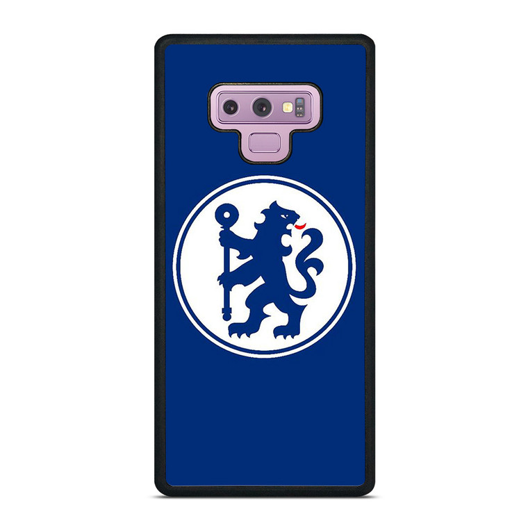 CHELSEA FOOTBALL CLUB ICON  Samsung Galaxy Note 9 Case Cover