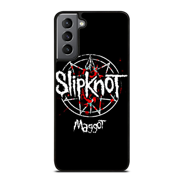 SLIPKNOT MAGGOT FANS Samsung Galaxy S21 Plus Case Cover