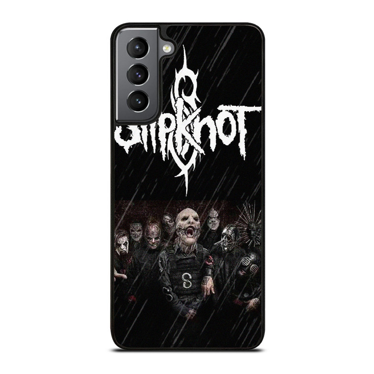 SLIPKNOT METAL BAND MEMBER Samsung Galaxy S21 Plus Case Cover