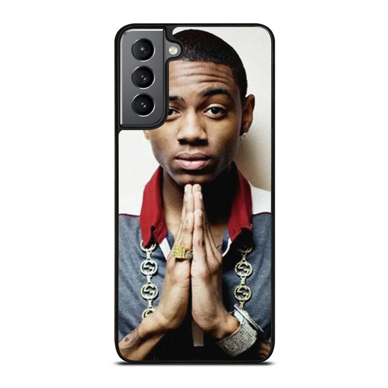 SOULJA BOY RAPPER 2 Samsung Galaxy S21 Plus Case Cover
