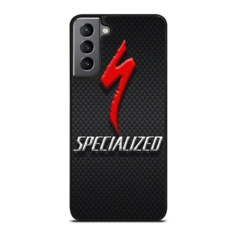 SPECIALIZED BIKE CARBON LOGO Samsung Galaxy S21 Plus Case Cover