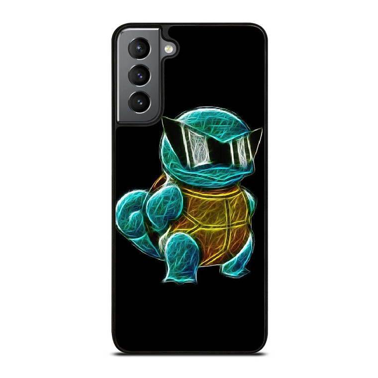 SQUIRTLE POKEMON SUNGLASSES Samsung Galaxy S21 Plus Case Cover