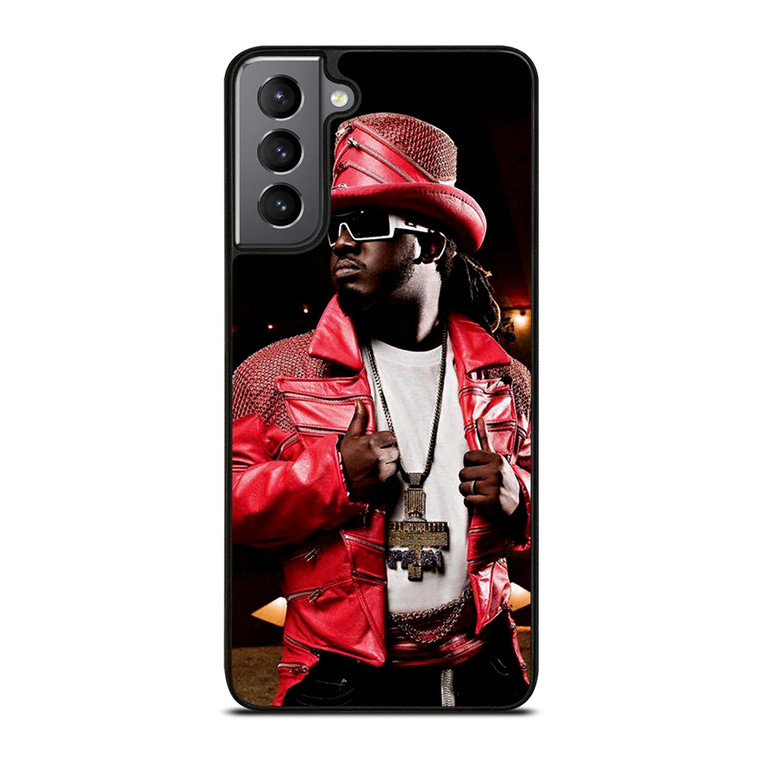 T-PAIN RAPPER Samsung Galaxy S21 Plus Case Cover