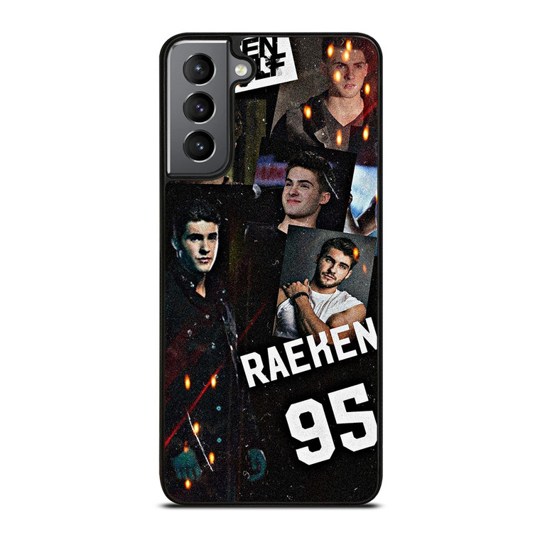 TEEN WOLF THEO RAEKEN COLLAGE Samsung Galaxy S21 Plus Case Cover