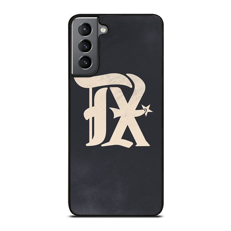 TEXAS RANGERS BASEBALL NEW LOGO Samsung Galaxy S21 Plus Case Cover