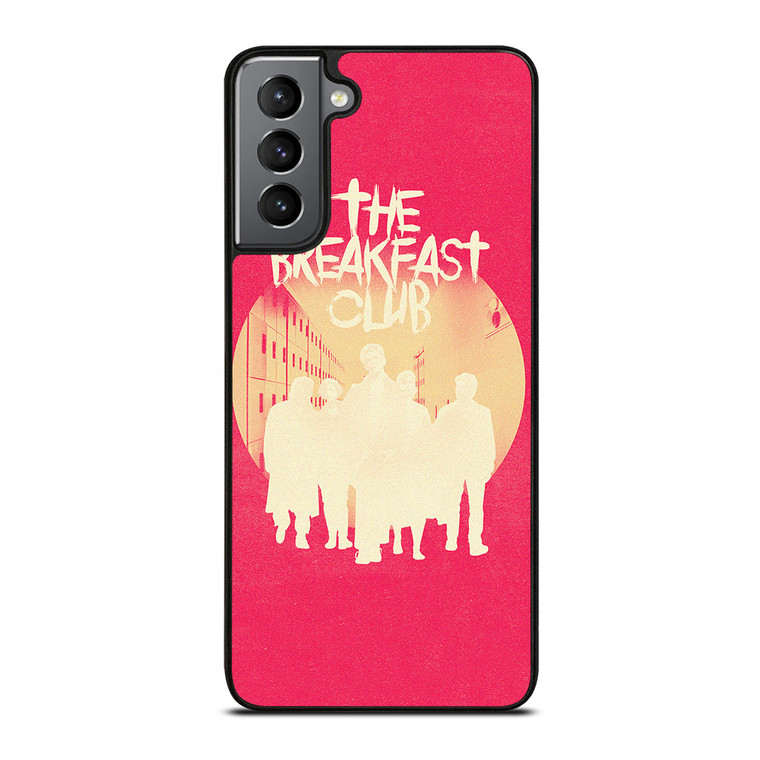 THE BREAKFAST CLUB POSTER Samsung Galaxy S21 Plus Case Cover