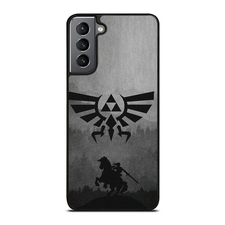 THE LEGEND OF ZELDA TRIFORCE LOGO Samsung Galaxy S21 Plus Case Cover