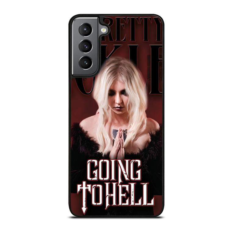 THE PRETTY RECKLESS GOING TO HELL Samsung Galaxy S21 Plus Case Cover