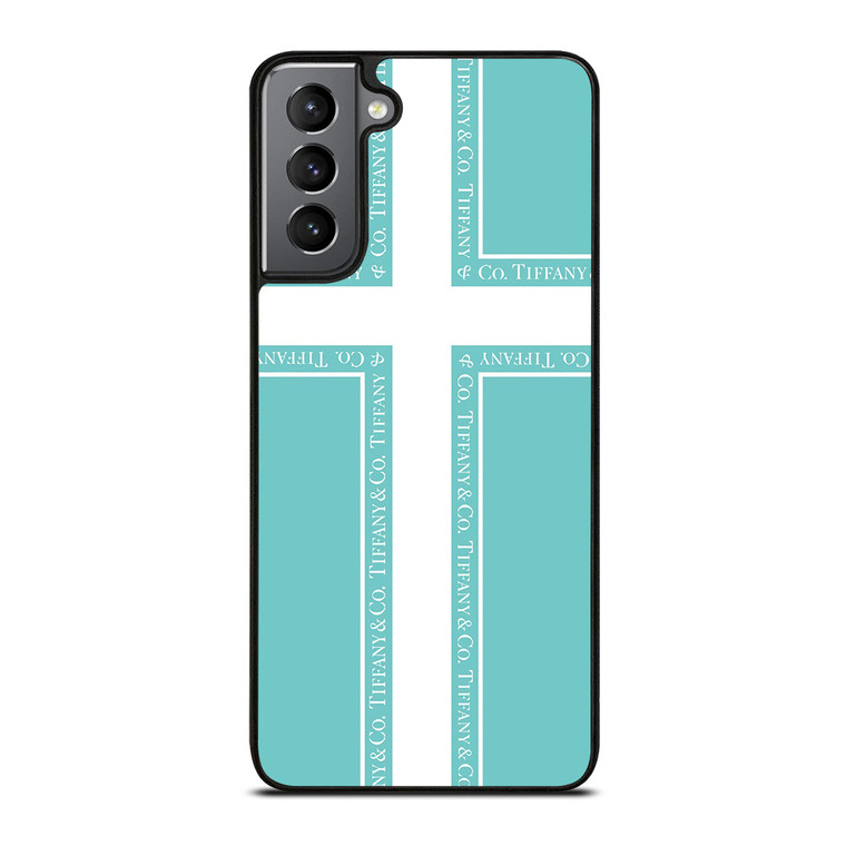 TIFFANY AND CO LOGO SIGN Samsung Galaxy S21 Plus Case Cover