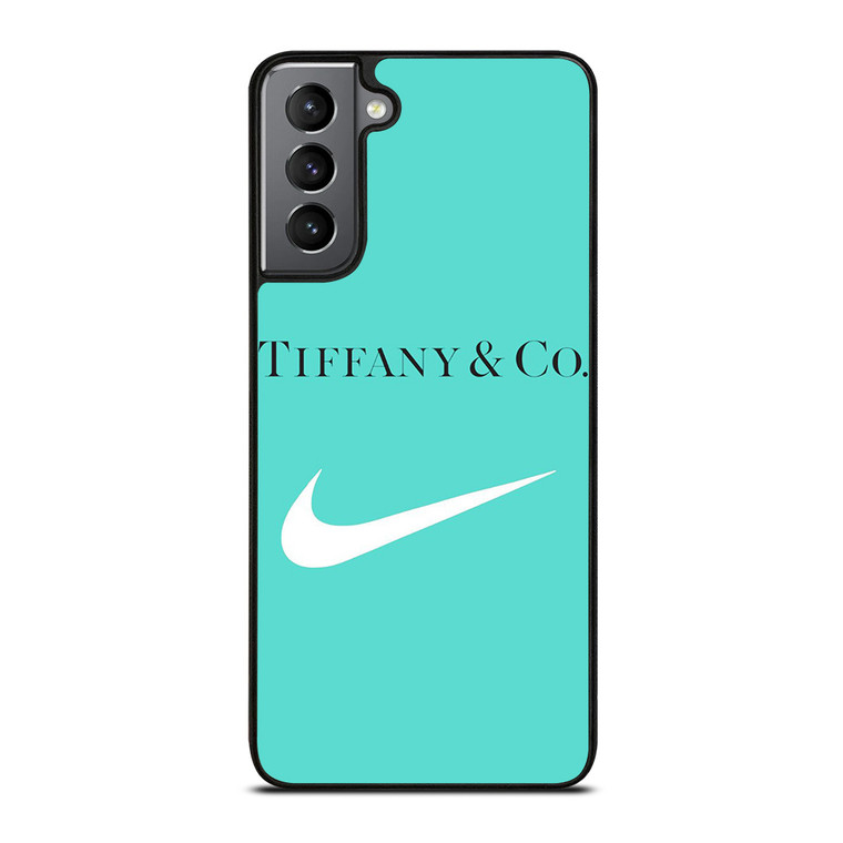 TIFFANY AND CO X NIKE Samsung Galaxy S21 Plus Case Cover